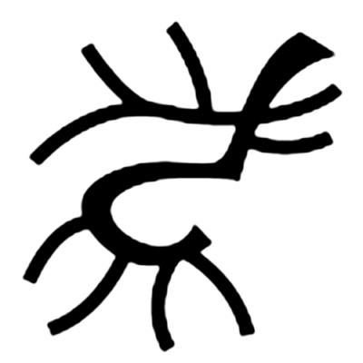 Asamankama samai symbol