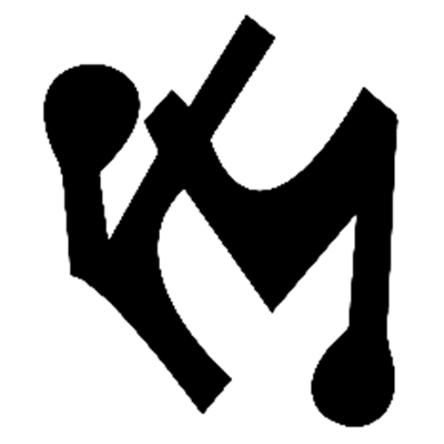 Alagba Tɛ samai symbol